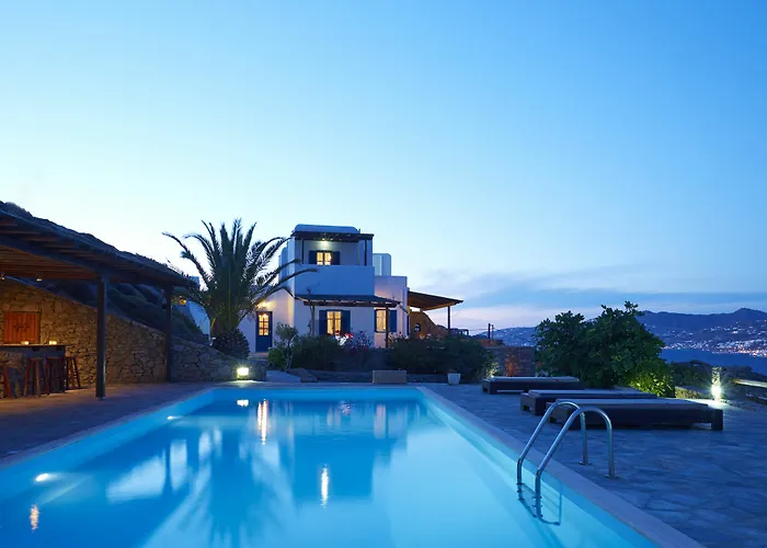 Thermes Mykonos Luxury Villas