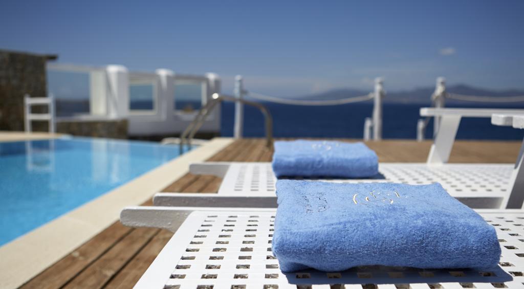 Villa Thermes Mykonos Luxury *