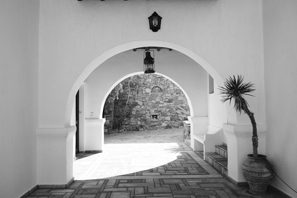 Villa Thermes Mykonos Luxury Agios Ioannis Diakoftis