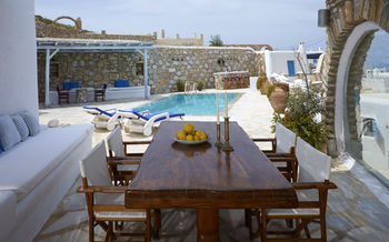 Thermes Mykonos Luxury Villa Agios Ioannis Diakoftis