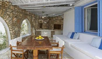 Thermes Mykonos Luxury * Agios Ioannis Diakoftis