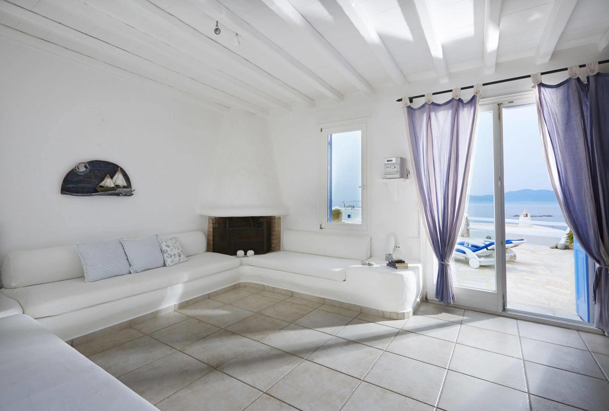 Thermes Mykonos Luxury Villa *