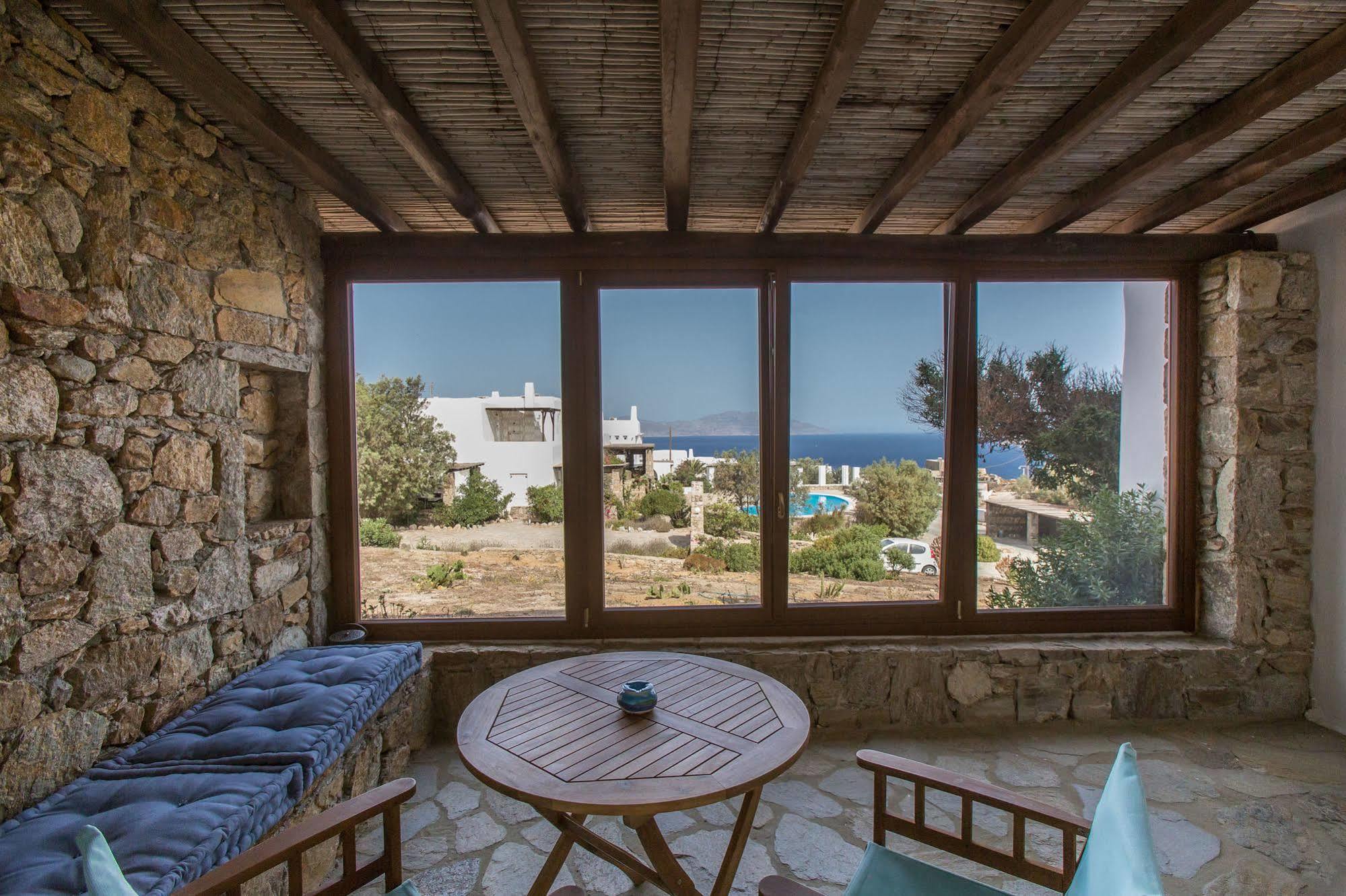 Villa Thermes Mykonos Luxury *