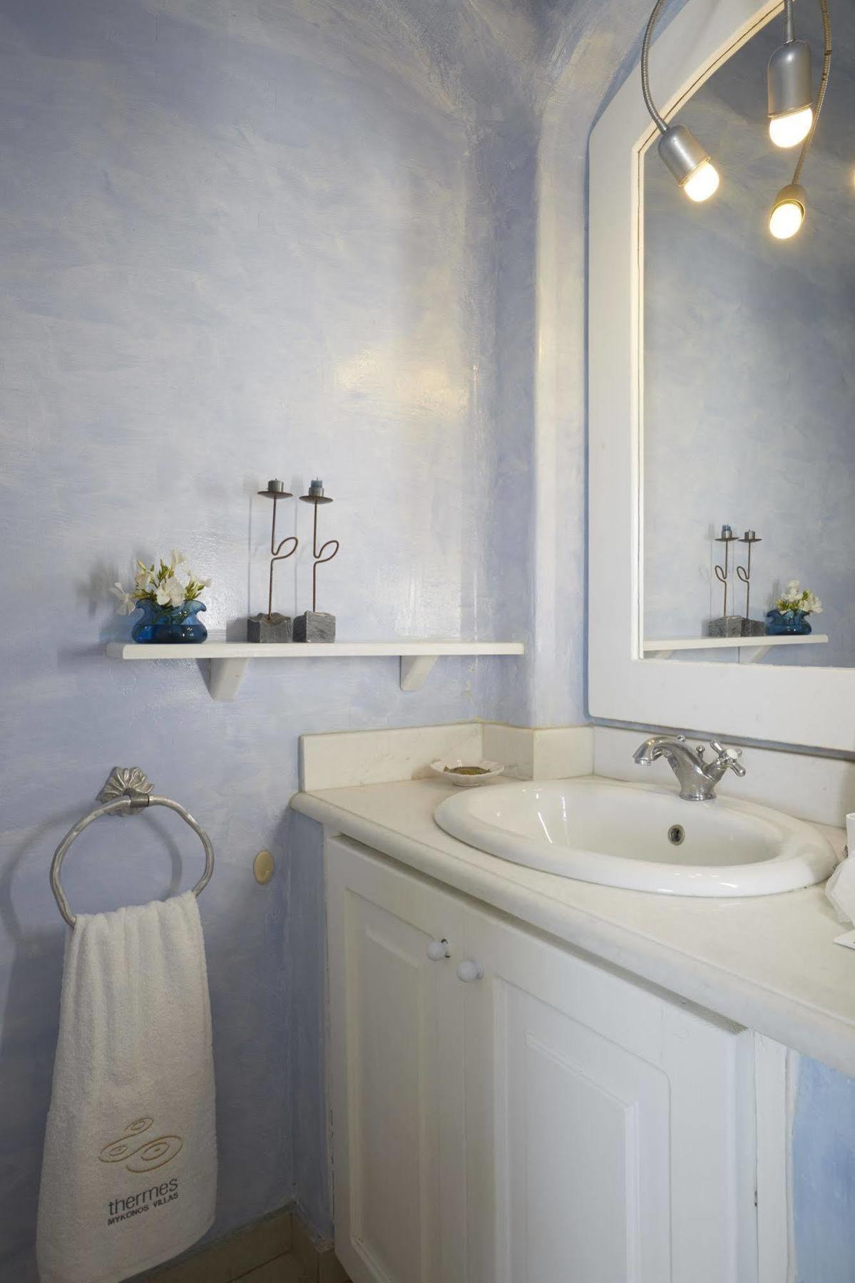 Villa Thermes Mykonos Luxury *
