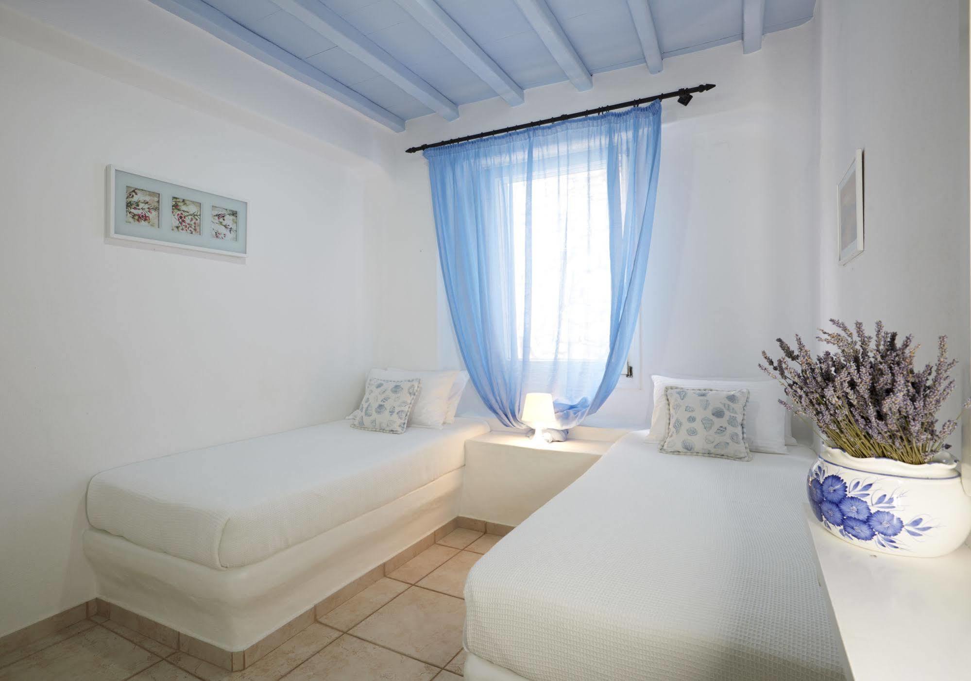 Thermes Mykonos Luxury Villa Agios Ioannis Diakoftis