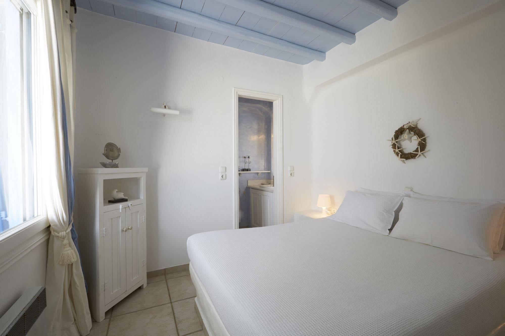 Villa Thermes Mykonos Luxury Agios Ioannis Diakoftis