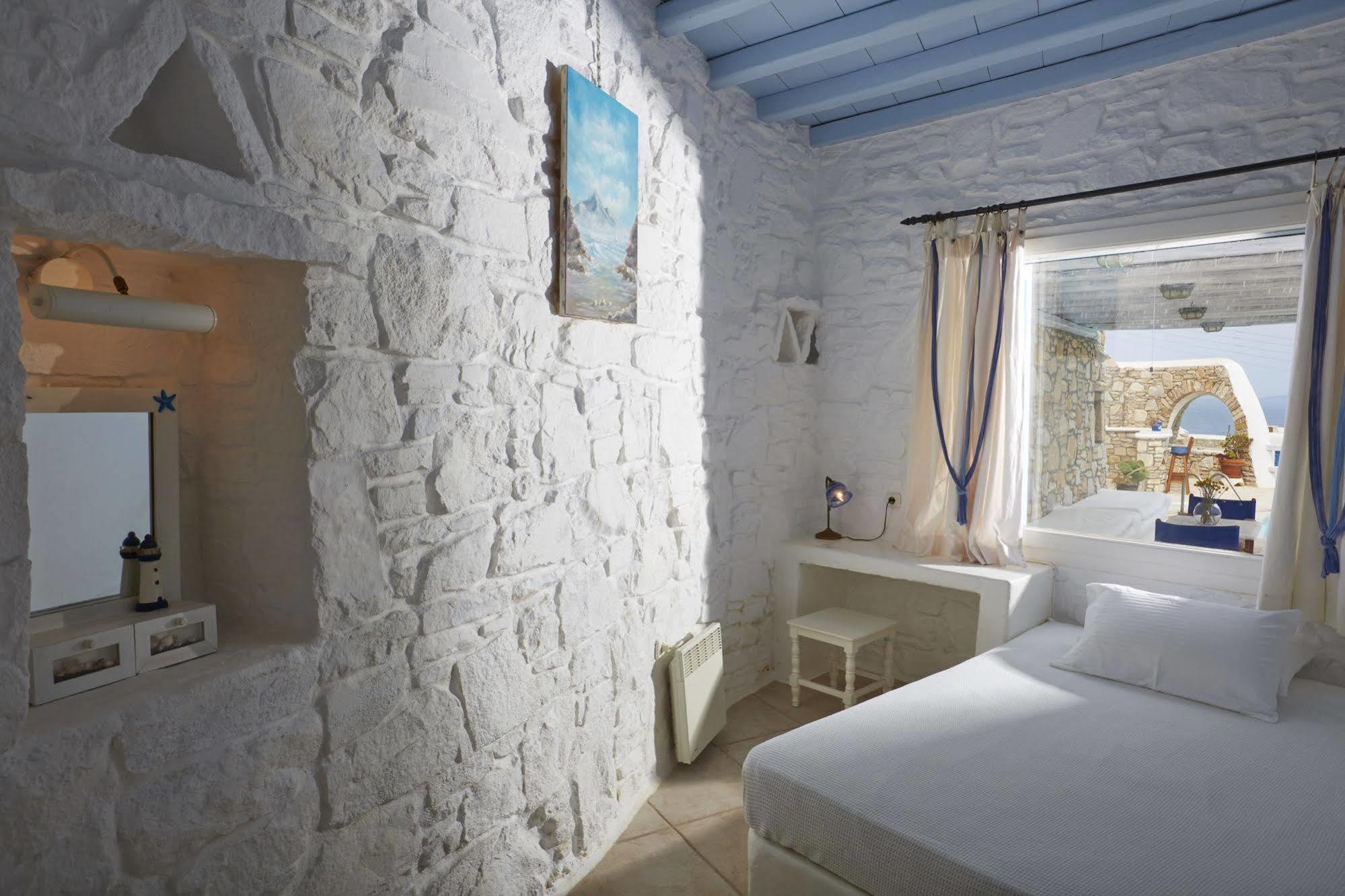 Villa Thermes Mykonos Luxury