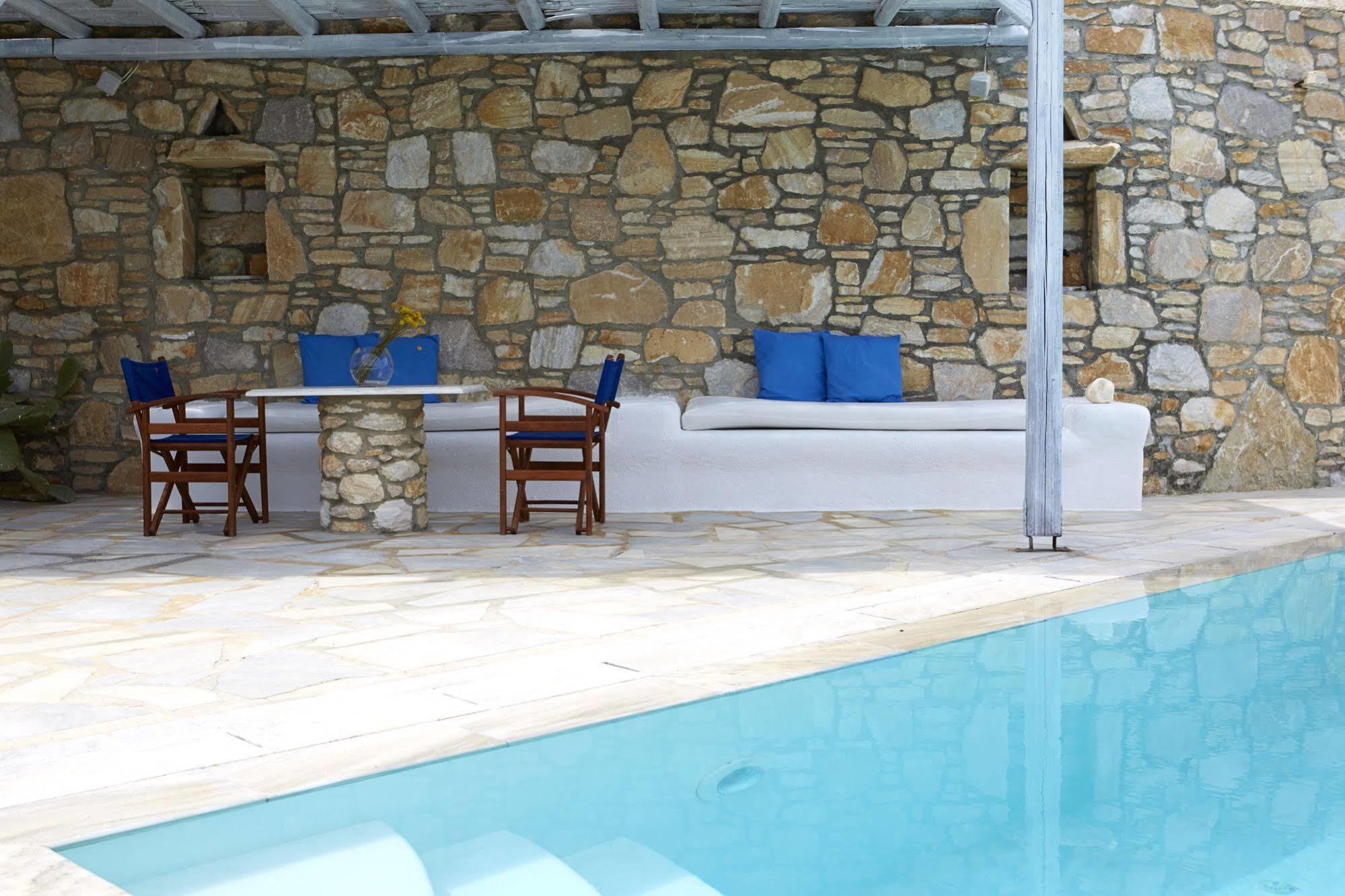 Villa Thermes Mykonos Luxury *