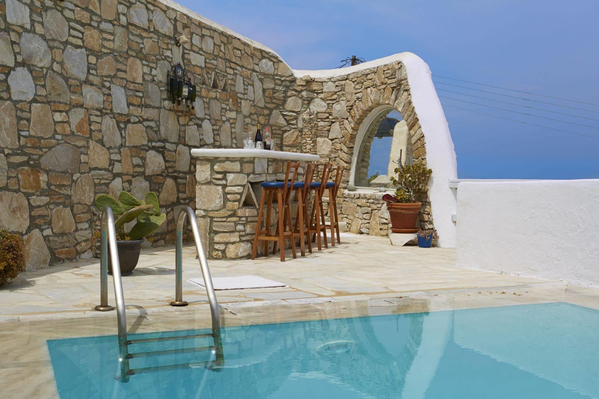Thermes Mykonos Luxury Villa *