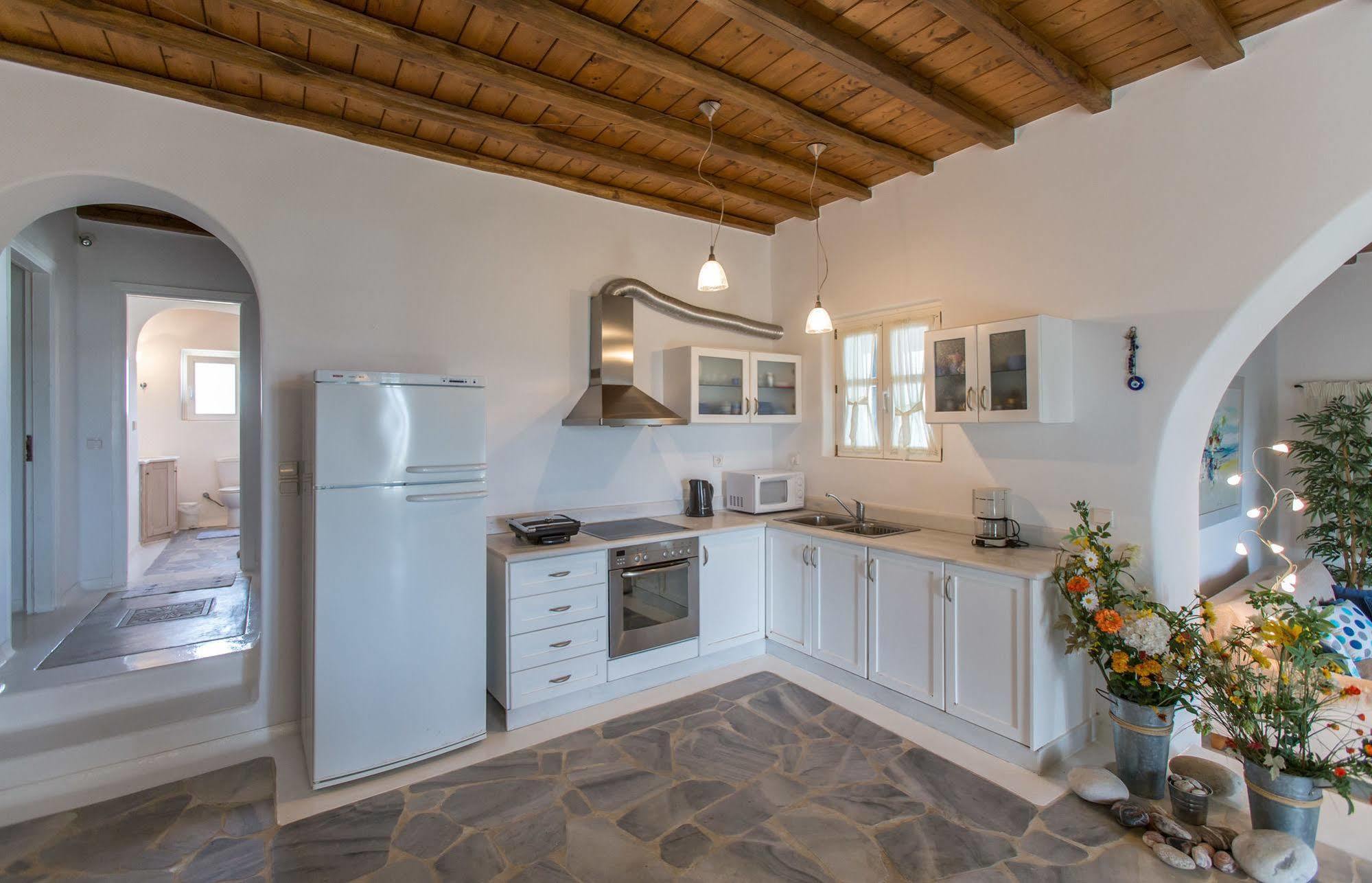 Thermes Mykonos Luxury Villa Agios Ioannis Diakoftis