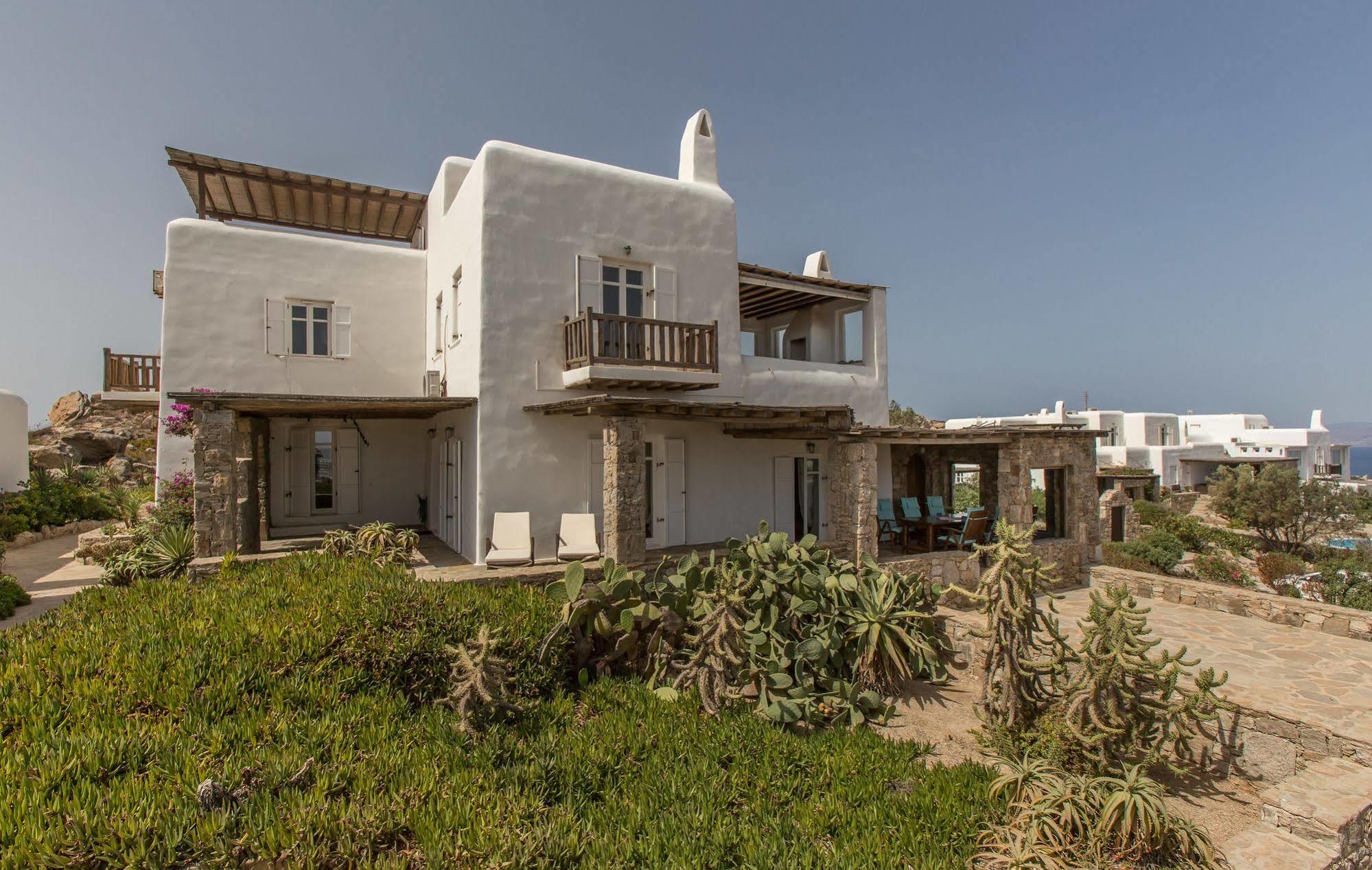Thermes Mykonos Luxury Villa