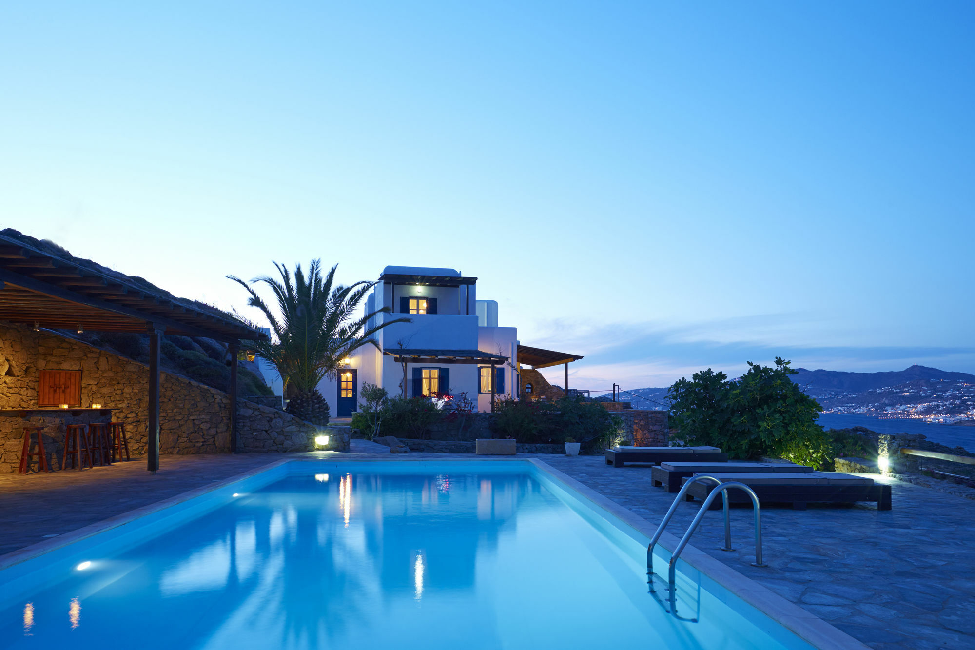 Thermes Mykonos Luxury Agios Ioannis Diakoftis