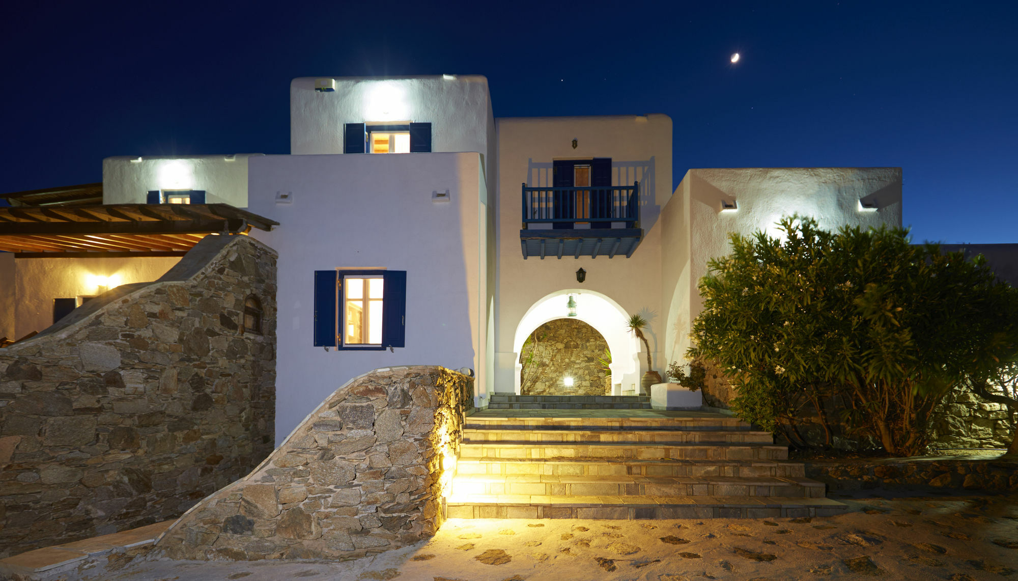 Villa Thermes Mykonos Luxury *
