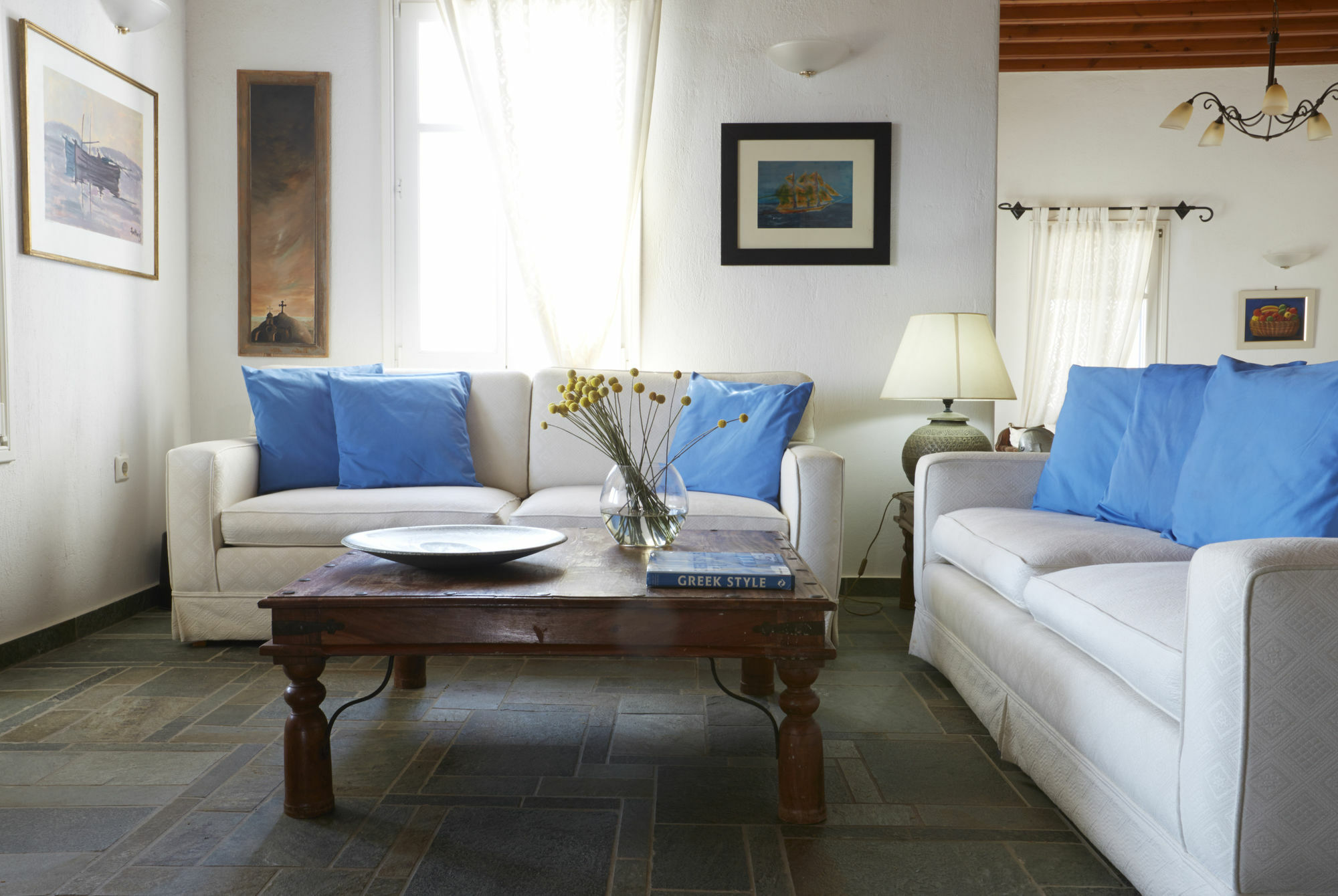 Thermes Mykonos Luxury Villa Agios Ioannis Diakoftis