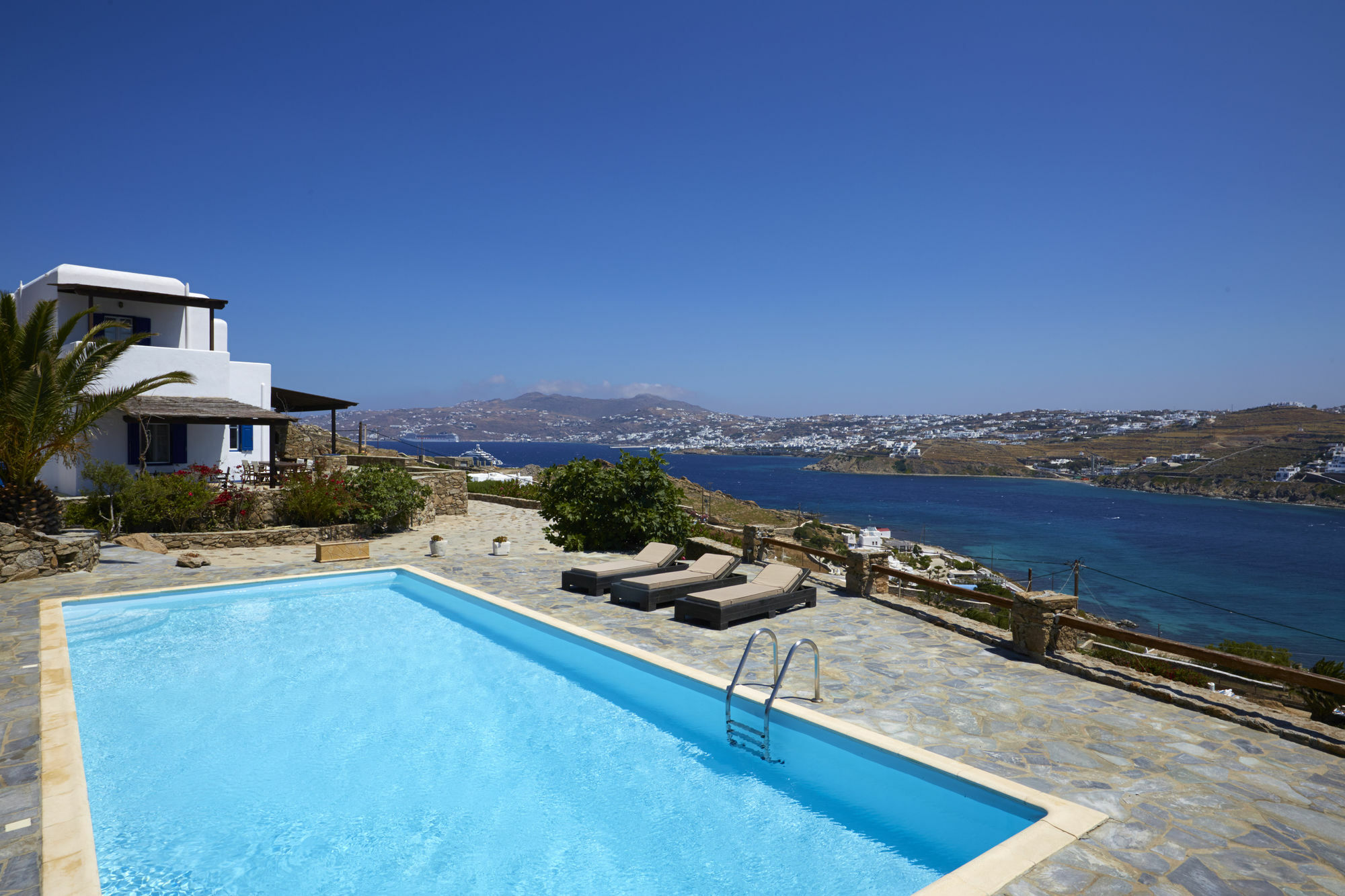 Villa Thermes Mykonos Luxury