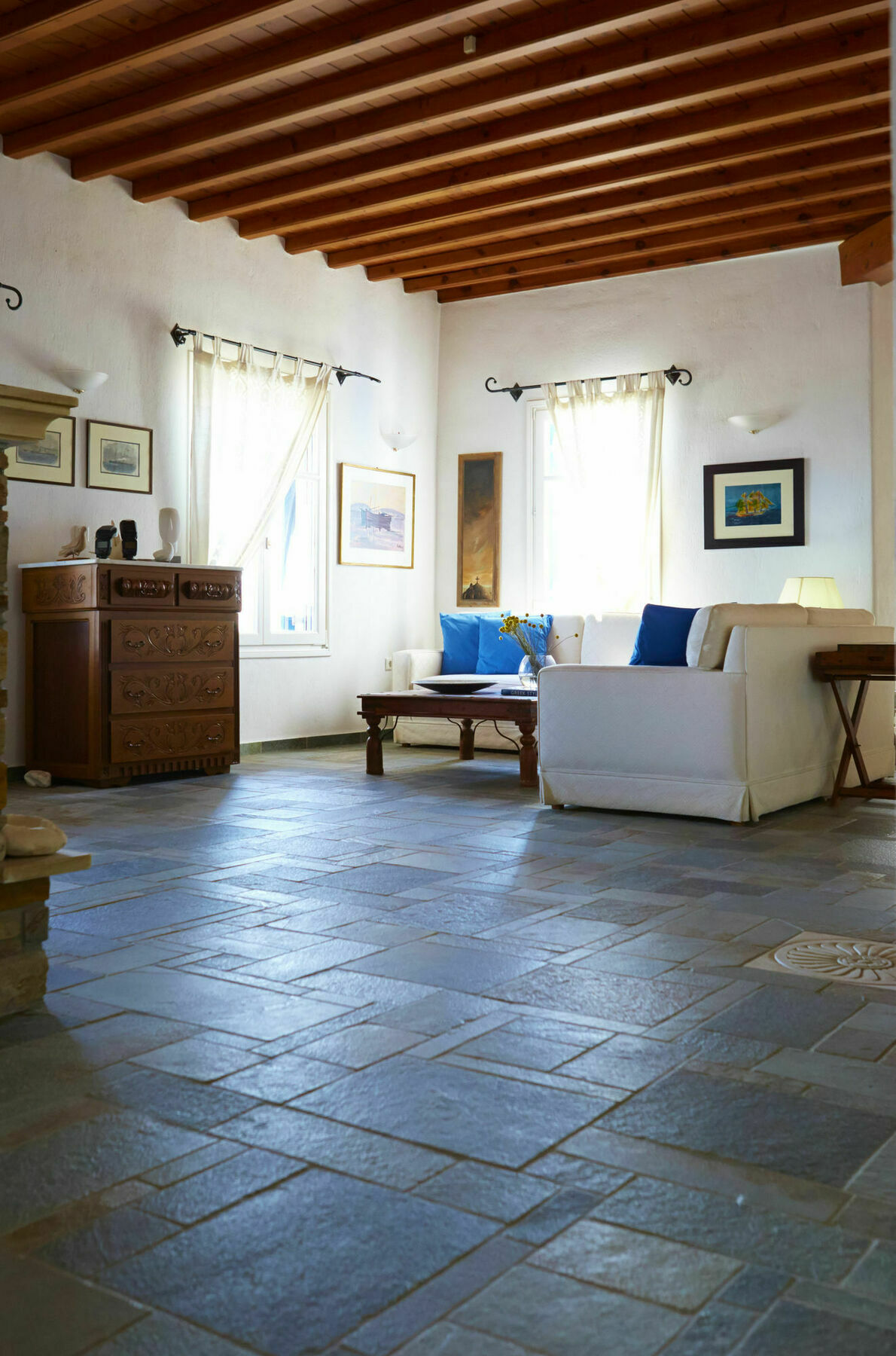 Thermes Mykonos Luxury Villa Agios Ioannis Diakoftis