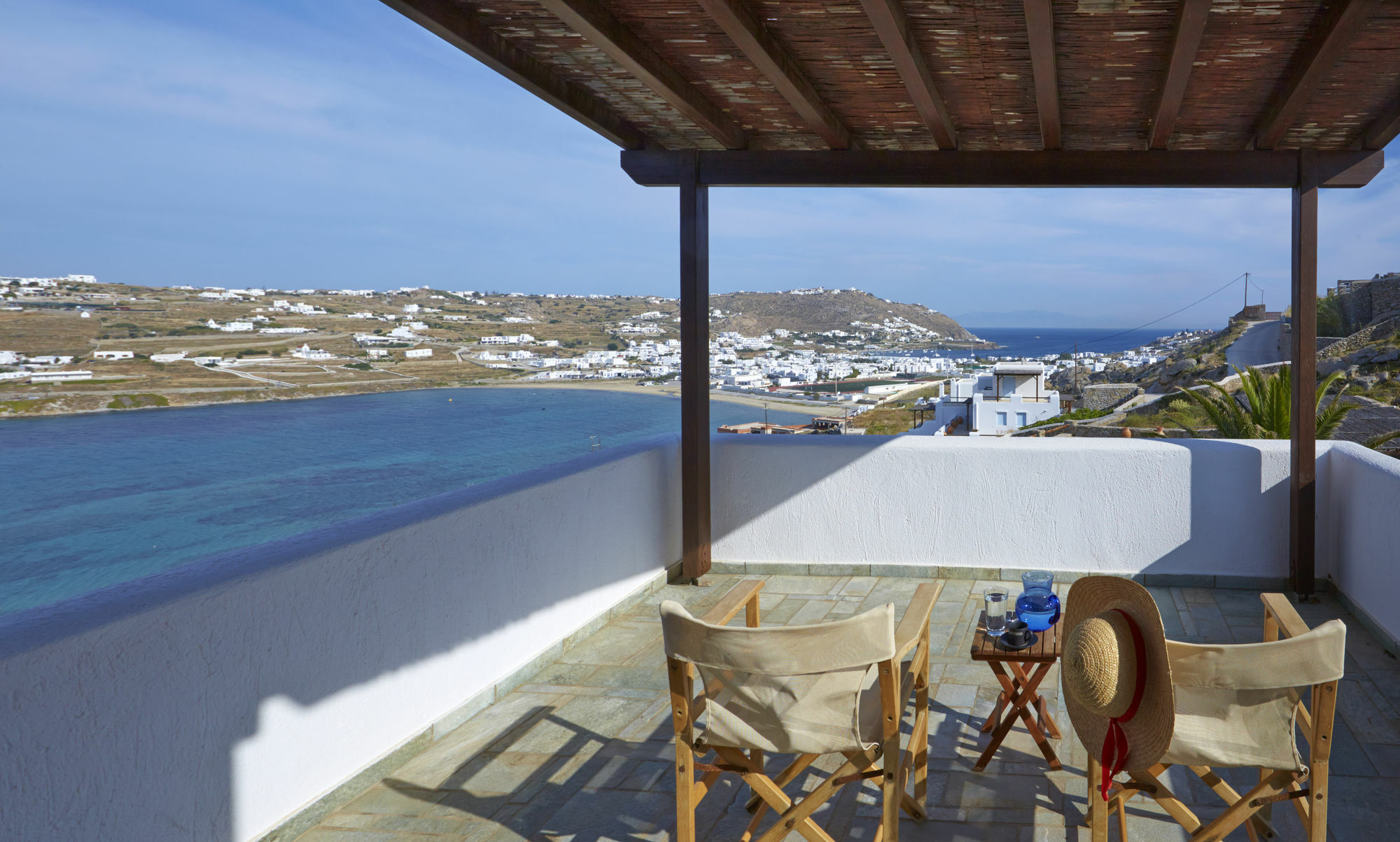 Thermes Mykonos Luxury