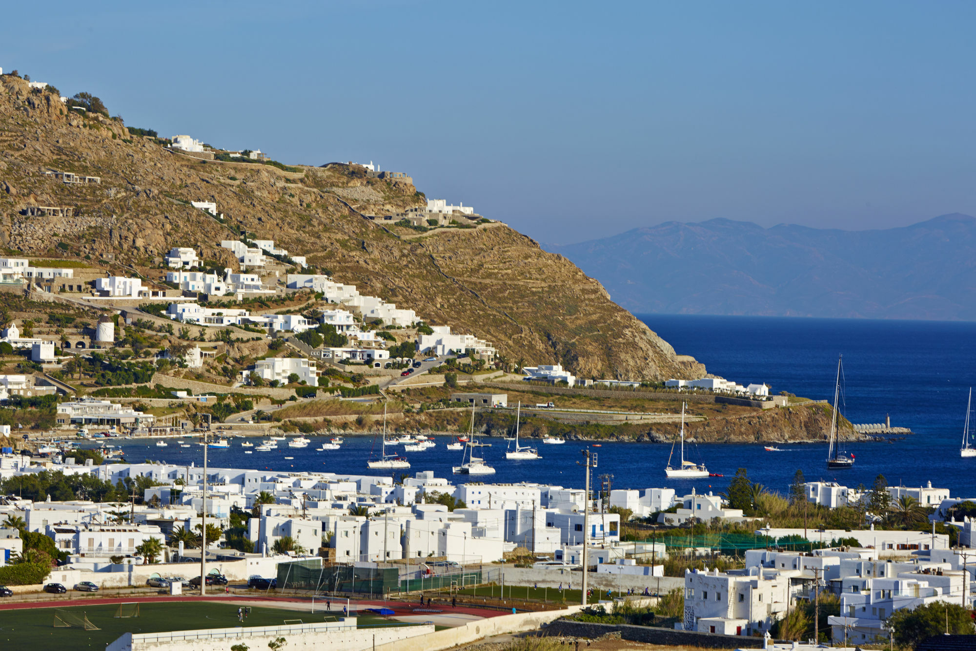 Thermes Mykonos Luxury Agios Ioannis Diakoftis