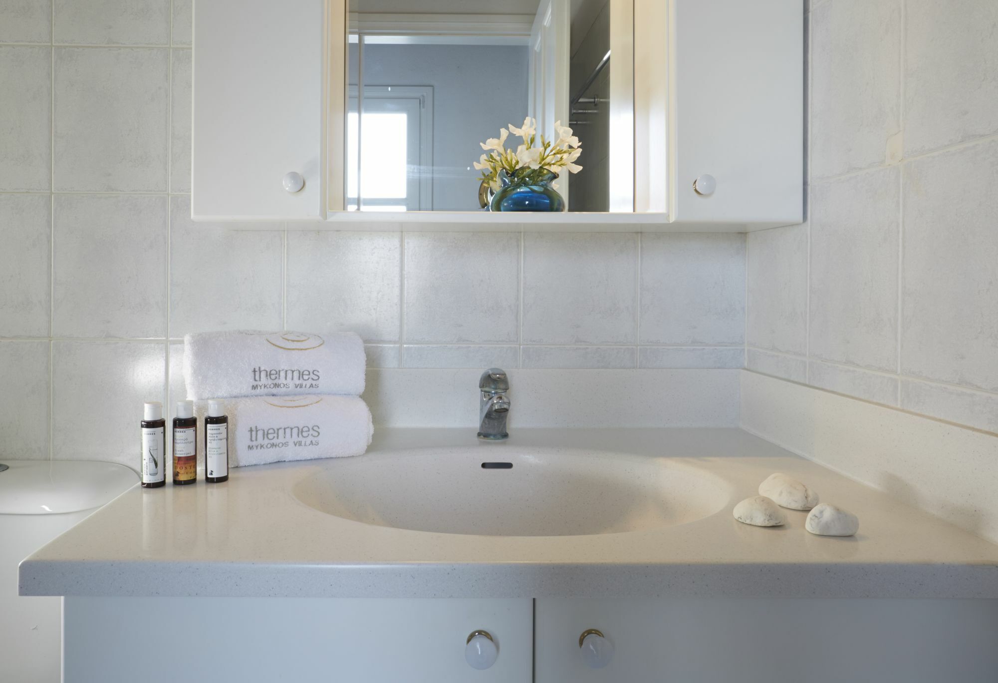 Thermes Mykonos Luxury * Agios Ioannis Diakoftis