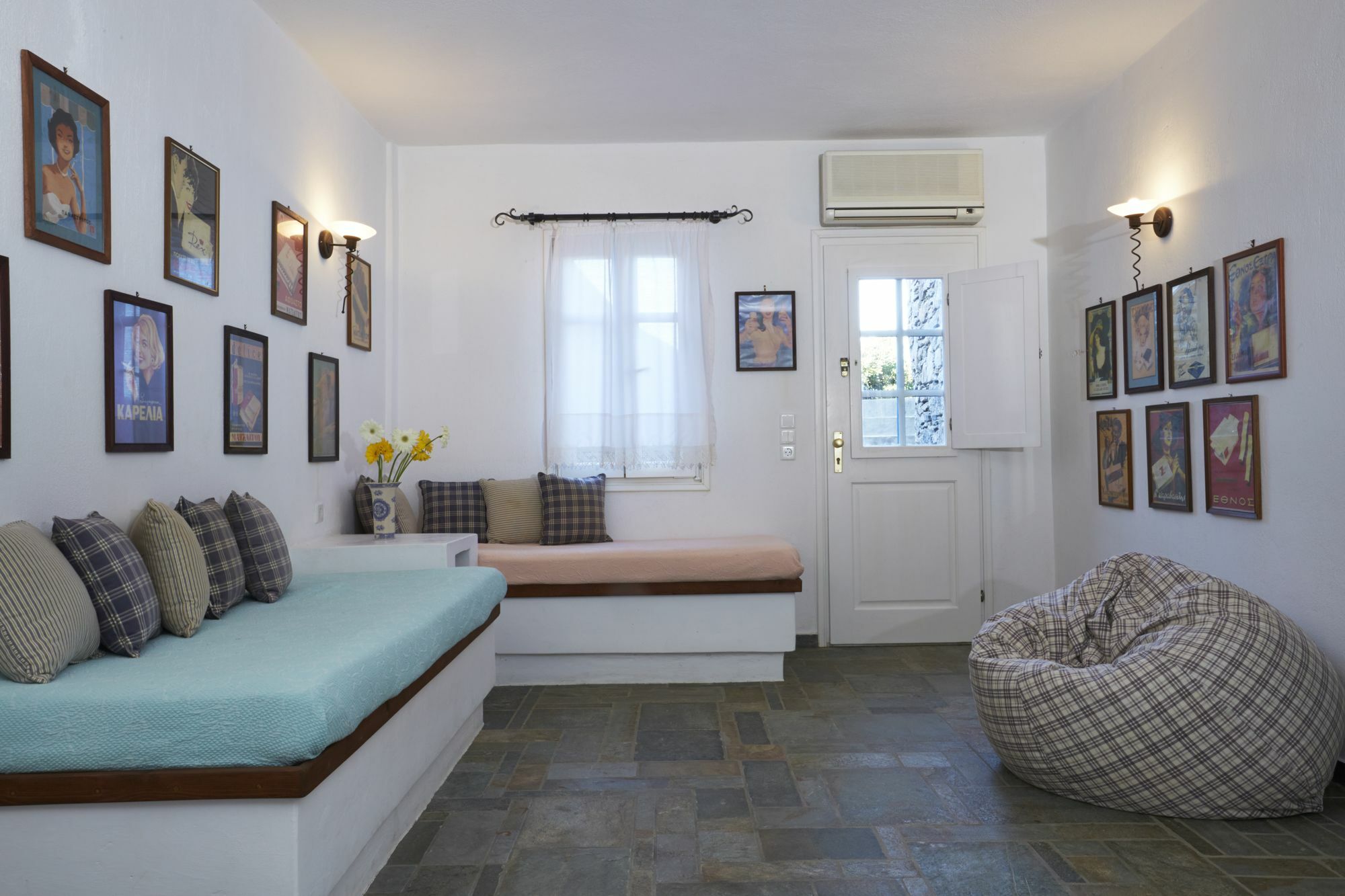 Villa Thermes Mykonos Luxury Agios Ioannis Diakoftis