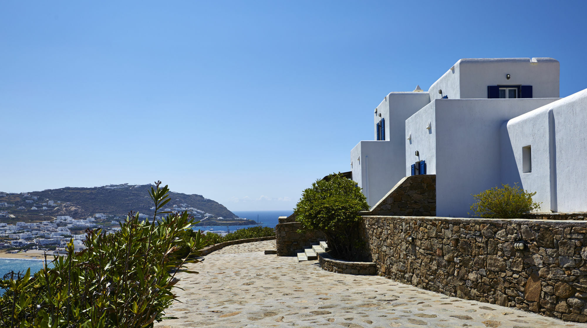 Thermes Mykonos Luxury