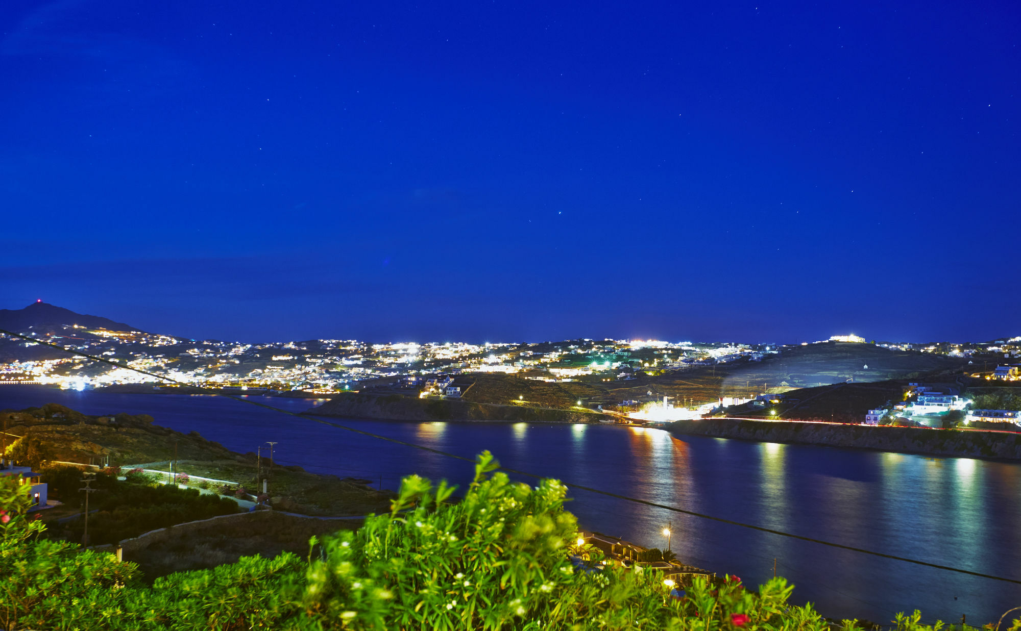 Thermes Mykonos Luxury Villa Agios Ioannis Diakoftis