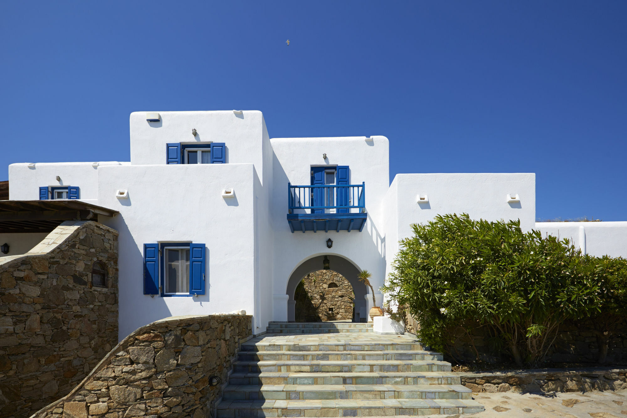 Thermes Mykonos Luxury * Agios Ioannis Diakoftis