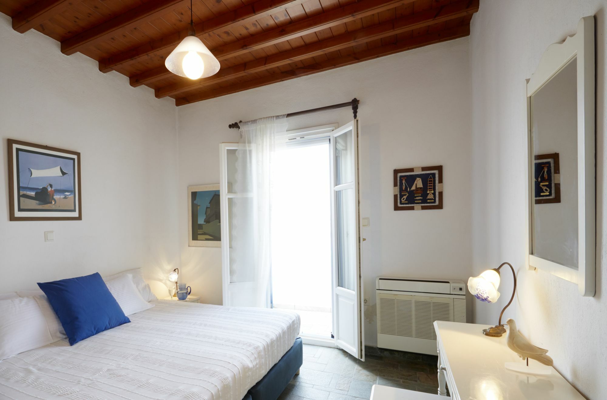 Thermes Mykonos Luxury * Agios Ioannis Diakoftis