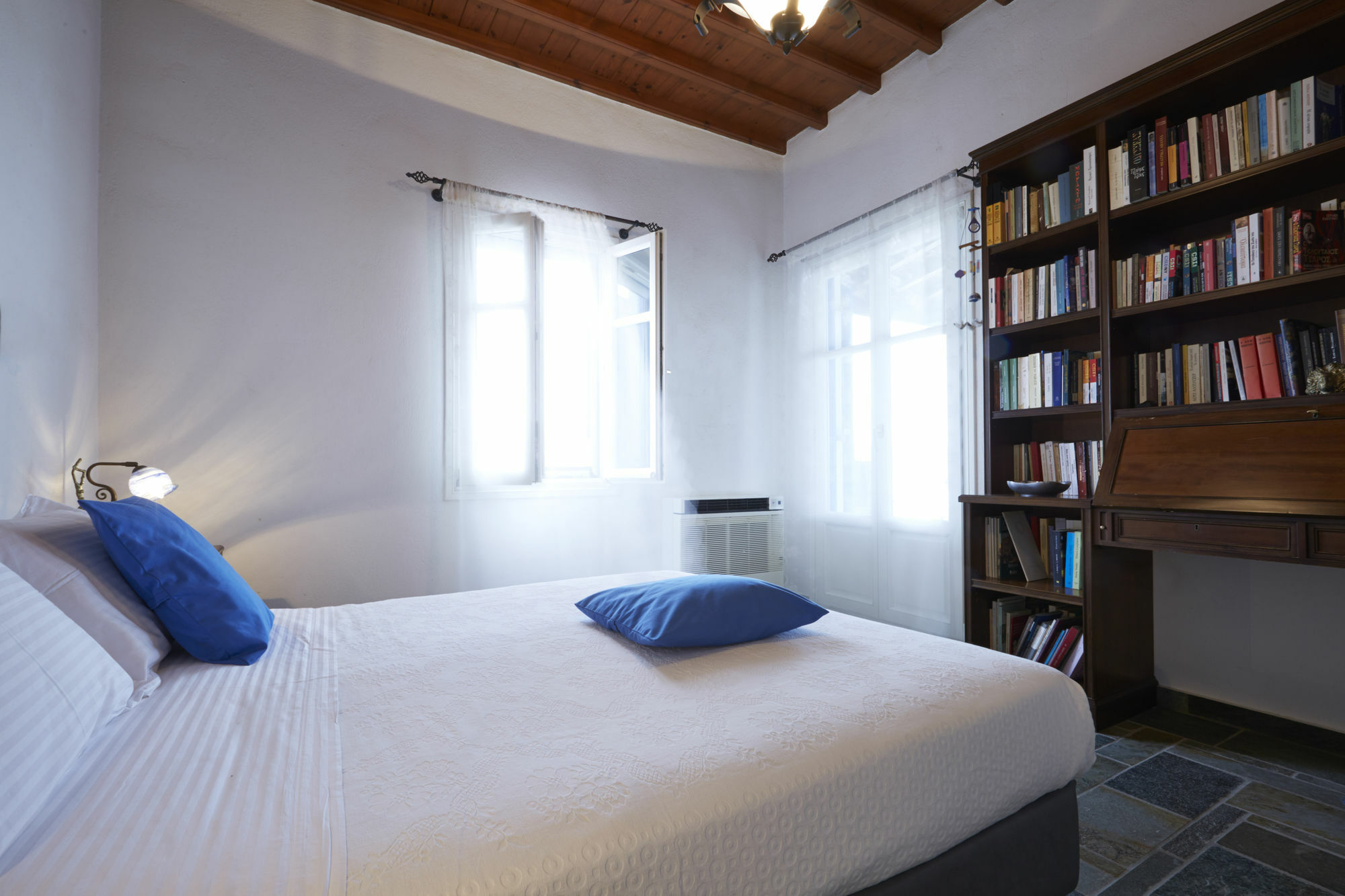 Thermes Mykonos Luxury Villa Agios Ioannis Diakoftis